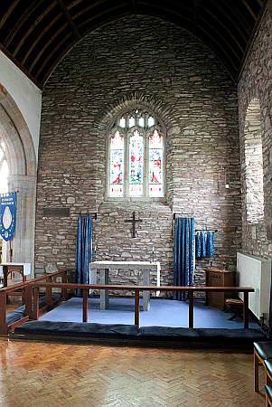 Whitchurch - The Lady Chapel